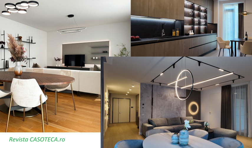 Noam Mobili Design: Echilibrul dintre rafinamentul local și tendințele internaționale în designul de mobilier