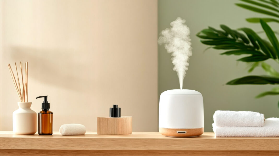 Personalitatea ta în parfumuri: creează acasă un sanctuar al aromelor care te reprezintă