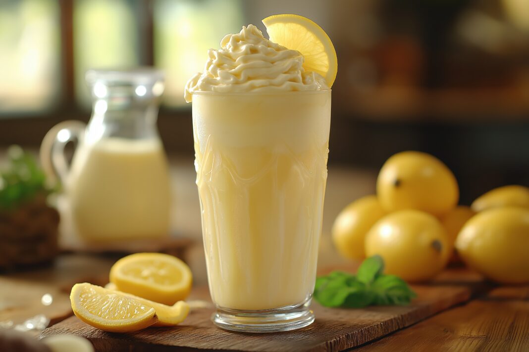 Băutura verii cu doar 3 ingrediente – gata în 5 minute!