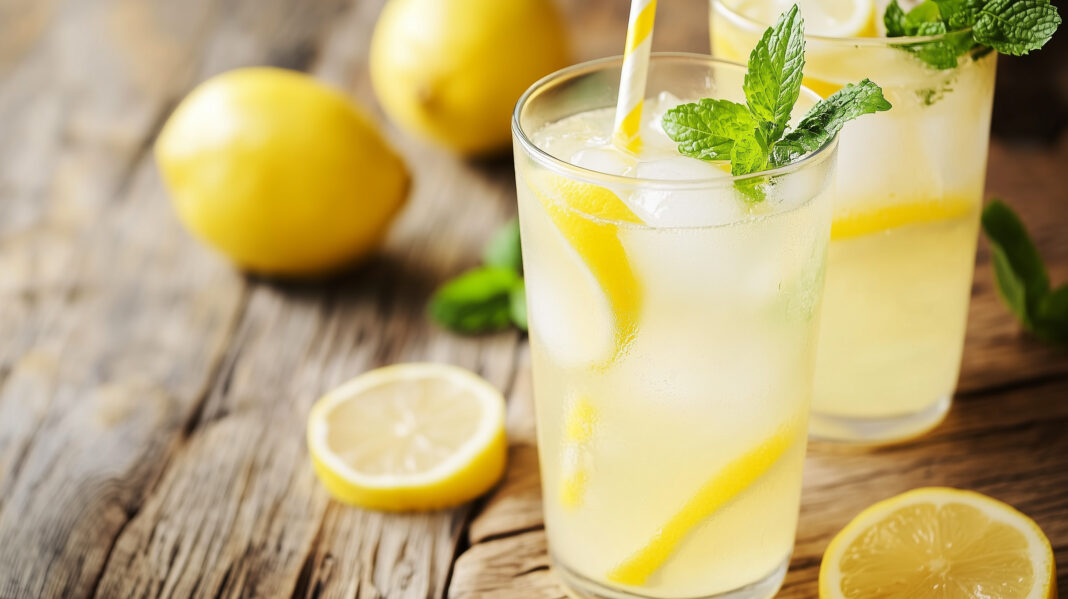 Limonada de casă: băutura verii în zeci de arome. De la clasicul cu lămâie la variante exotice sau aromate cu ierburi din grădină