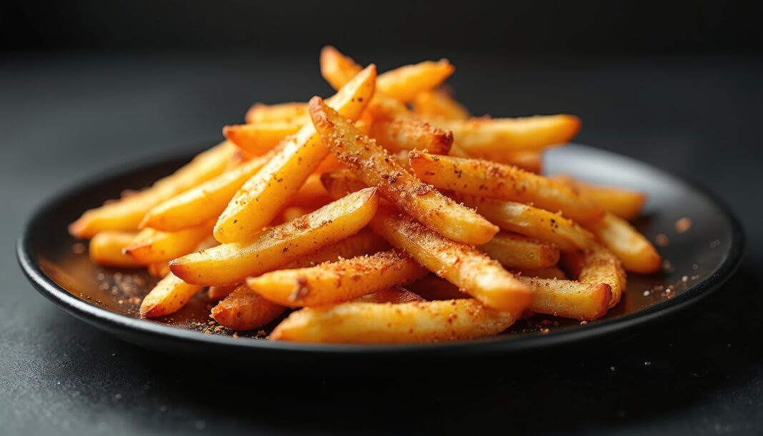 Secretul cartofilor prăjiți crocanți: trucuri simple pe care puține gospodine le cunosc