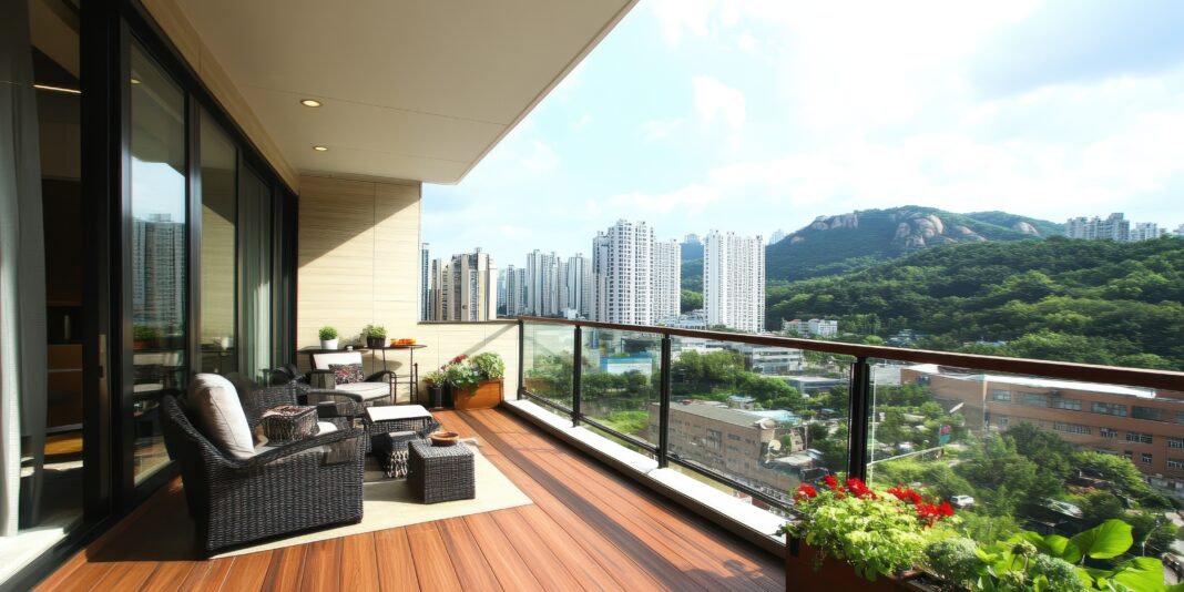 5 idei de amenajare a terasei sau balconului pentru vara 2025: Transformă-ți spațiul într-o oază de relaxare