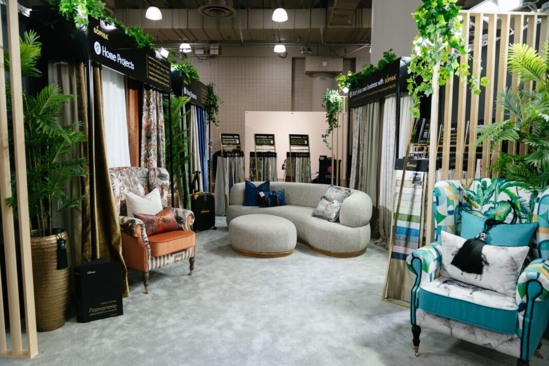 Sophia își extinde prezența prin târguri de design globale și colecții dedicate exportului