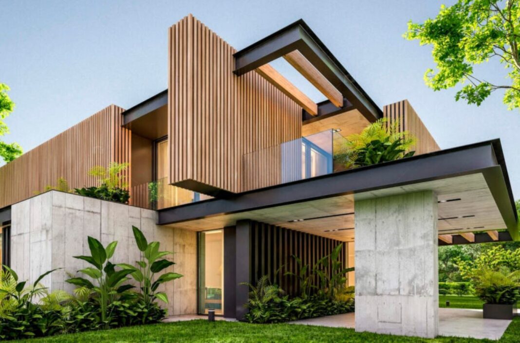 Case modulare: structură metalică vs structură din PVC