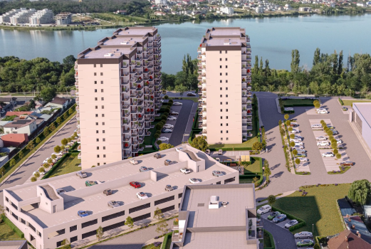 Lucrările la proiectul rezidențial VITALITY EST au început: mai multe apartamente, deja achiziționate