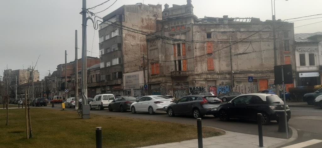 Începe reabilitarea Căii Grivița?