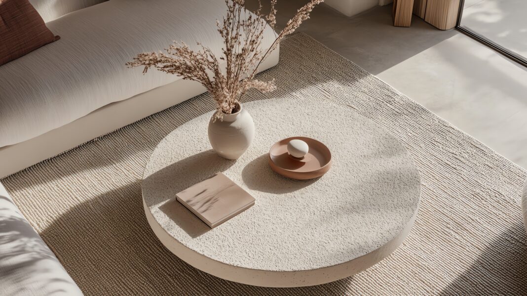 Măsuțele de cafea potrivite în 2025. Între design funcțional și accente de personalitate