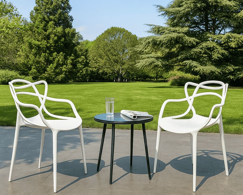 6 pași simpli pentru a reîmprospăta decorul terasei tale