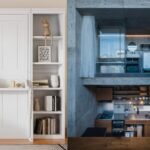 mobila multifunctionala casa modulara