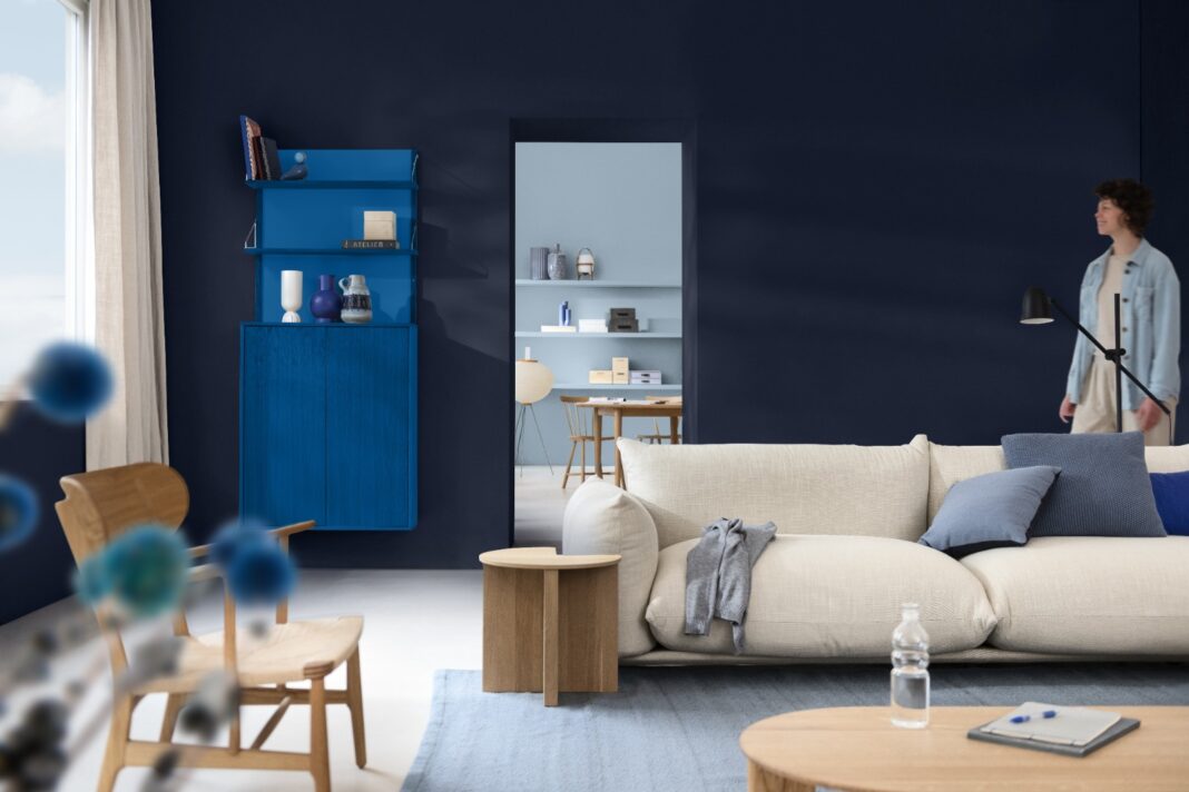 Simfonia albastrului: Culorile anului 2026 de la AkzoNobel și Savana