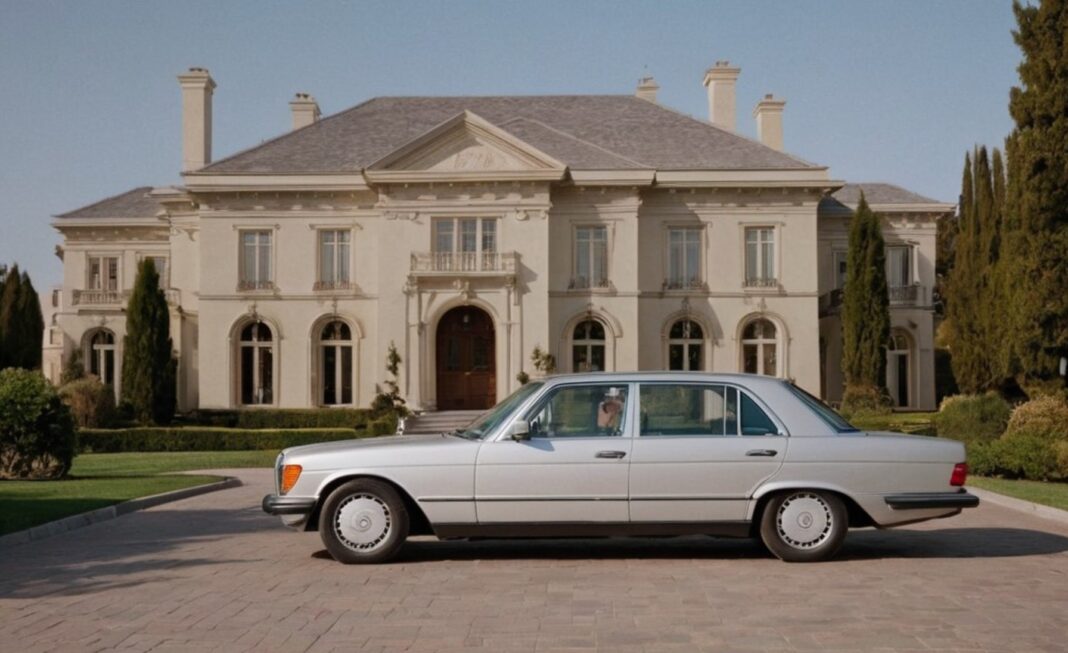 casa lux vila masina lux