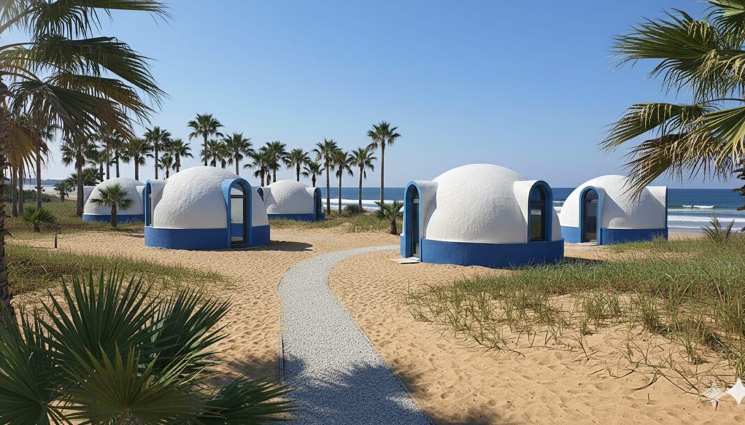 Case de până la 10 ori mai ieftine: proiectul românesc ECO DOME vrea să redefinească piața locuințelor