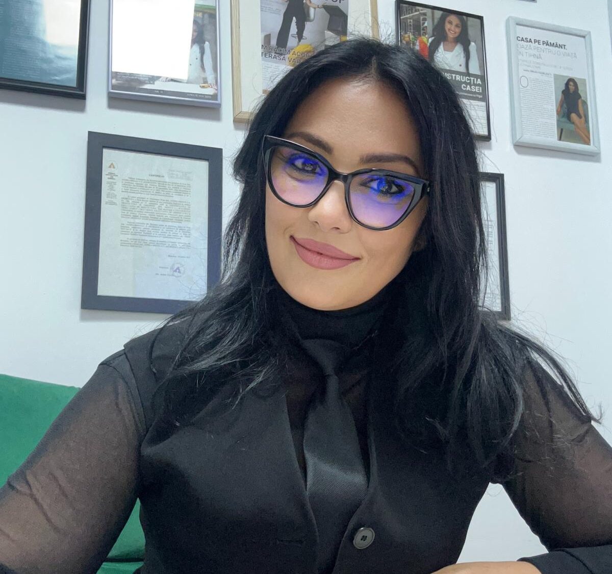Arh. Andra Georgescu