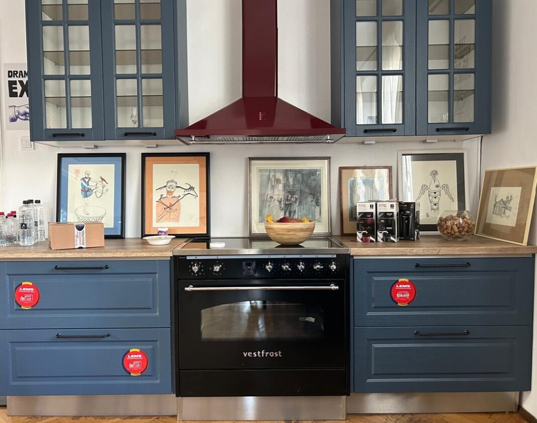 bucatarie lems vestfrost