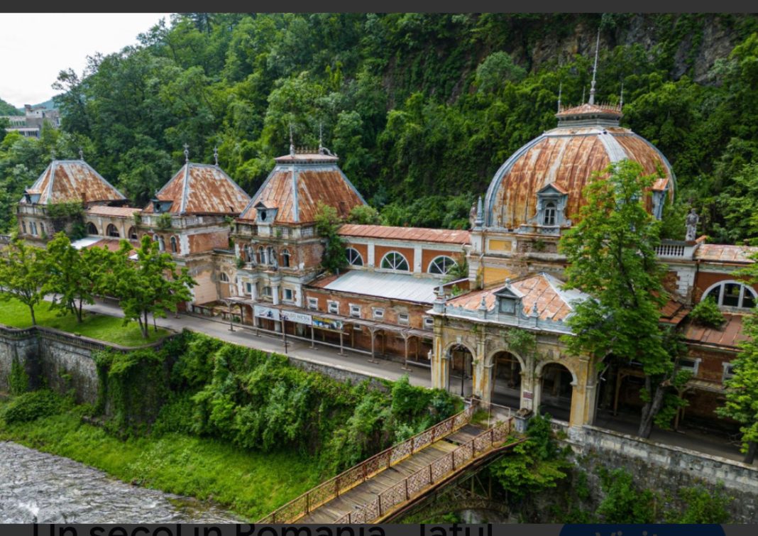 Băile Herculane Băile Herculane