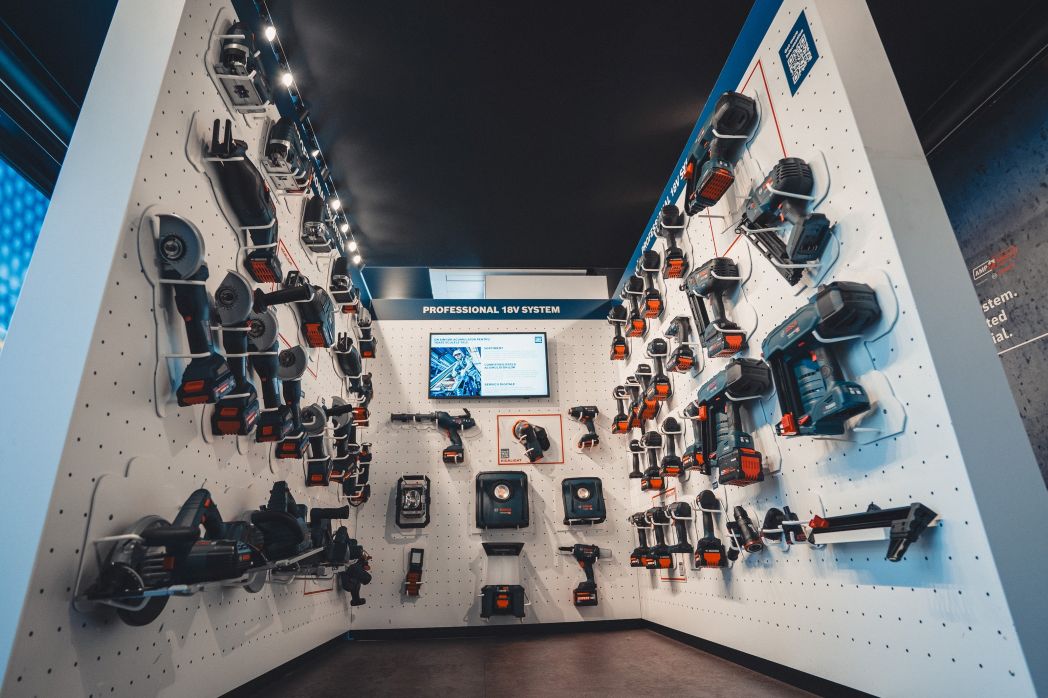 Bosch PRO Tour la Atelierul Tău: peste 300 de participanți și creșteri record ale vânzărilor pentru sculele cu acumulator
