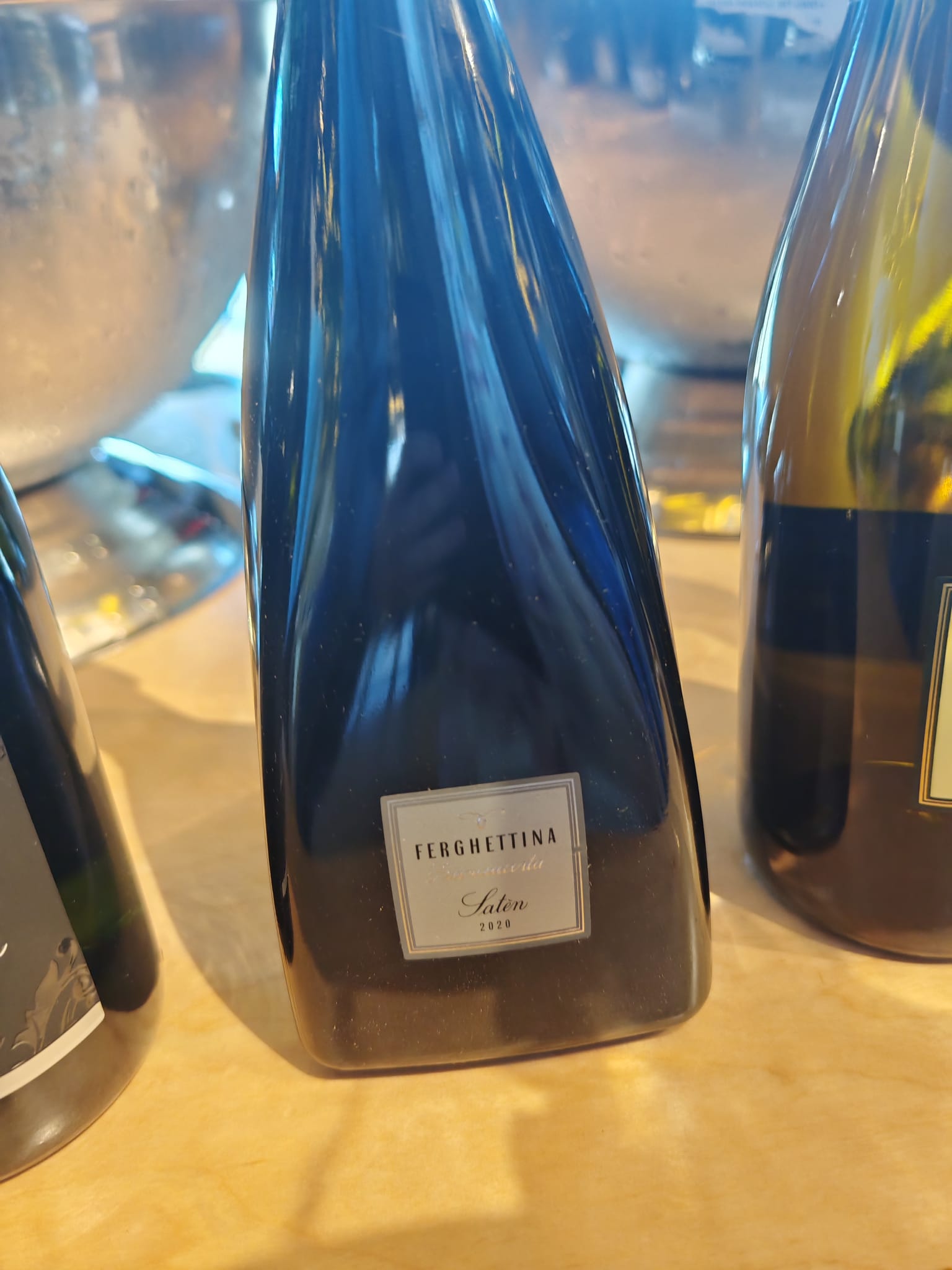Franciacorta – rafinamentul italian