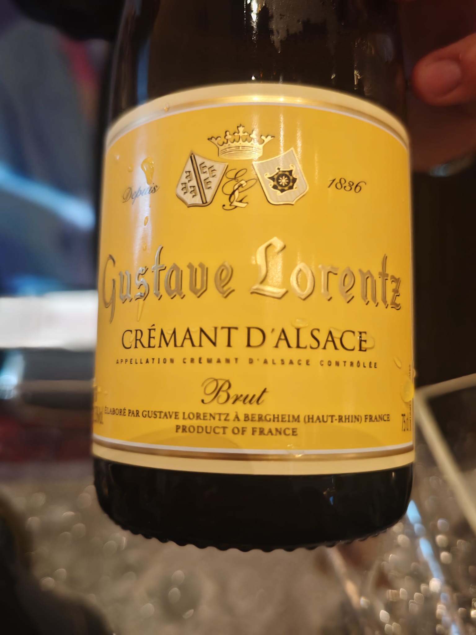 crémant – alternativa elegantă la Champagne