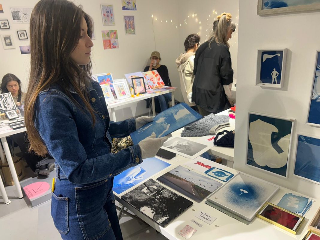 Dialog despre artă și identitate cu artista Eliza Lupu