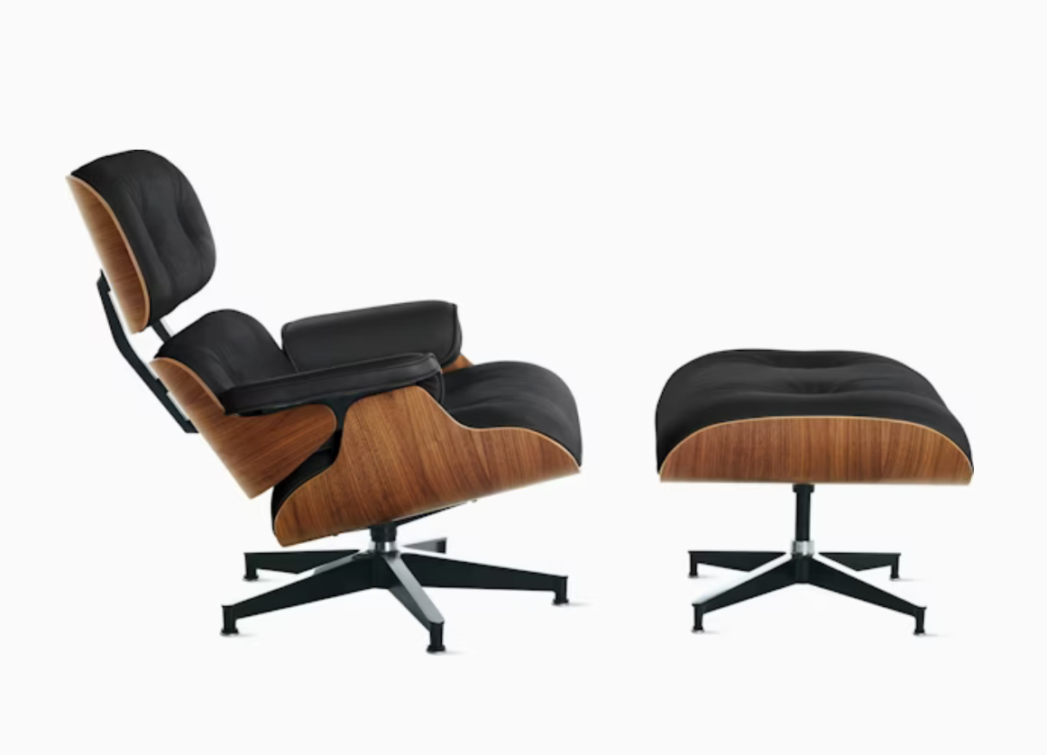 Eames Lounge Chair