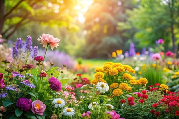 flori de primăvară