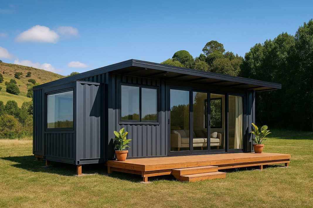 casa container casoteca