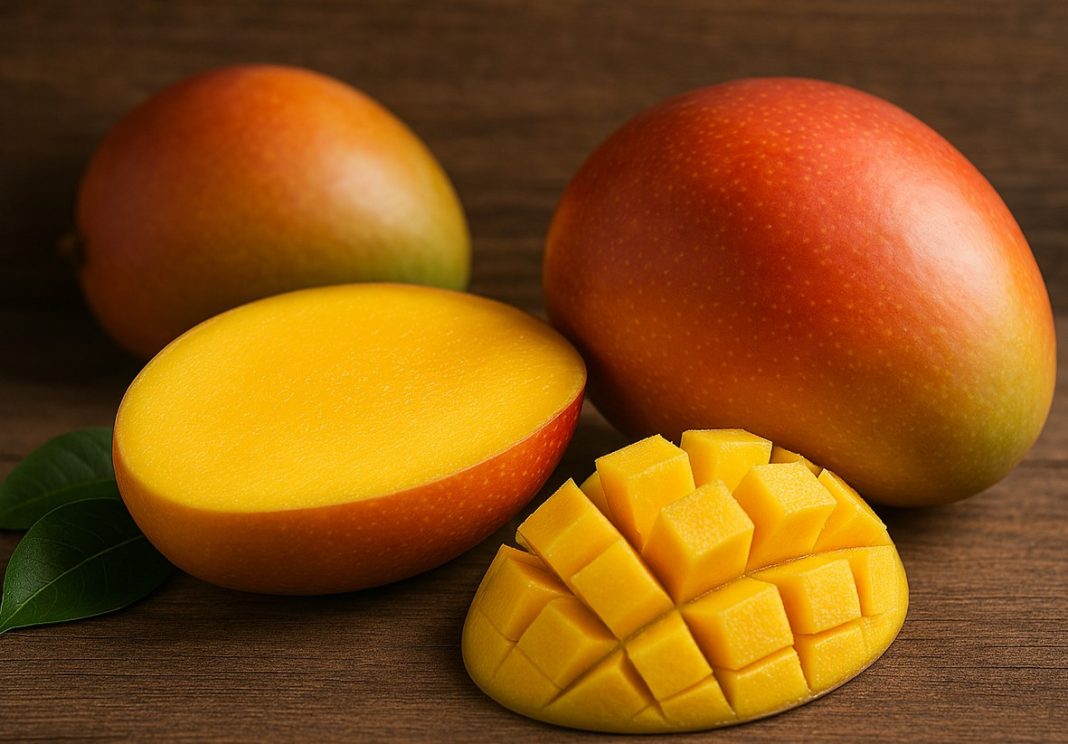 Beneficiile consumului de mango pentru sănătate: Mai mult decât un fruct exotic