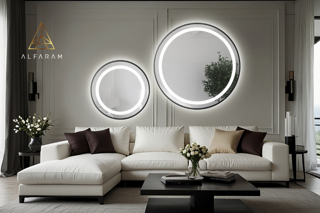 min-ro-set-de-oglinzi-rotunde-sablate-cu-rama-neagra-din-mdf-slim-cu-iluminare-stella-led-ii-1068x712