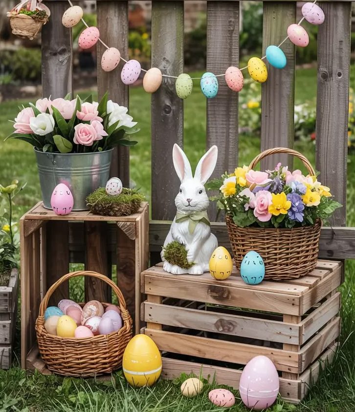 aranjamente de paște