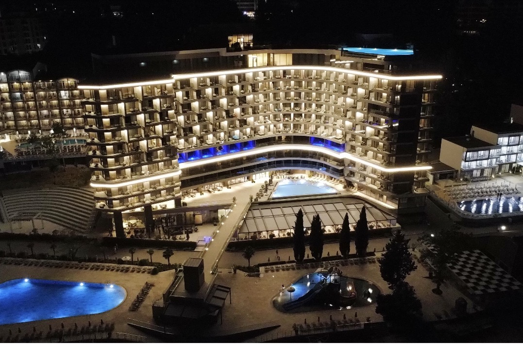 Grifid Noa - Grifid Hotels