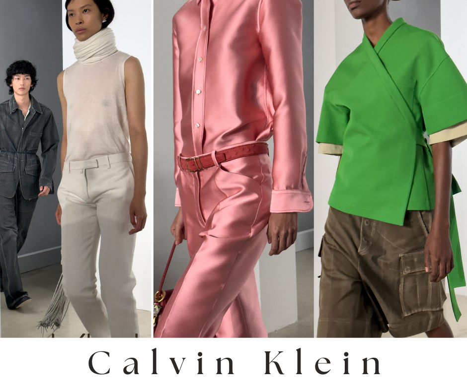 Calvin Klein lansează campania de primăvară 2026 semnată de Veronica Leoni Calvin Klein lansează campania de primăvară 2026 semnată de Veronica Leoni