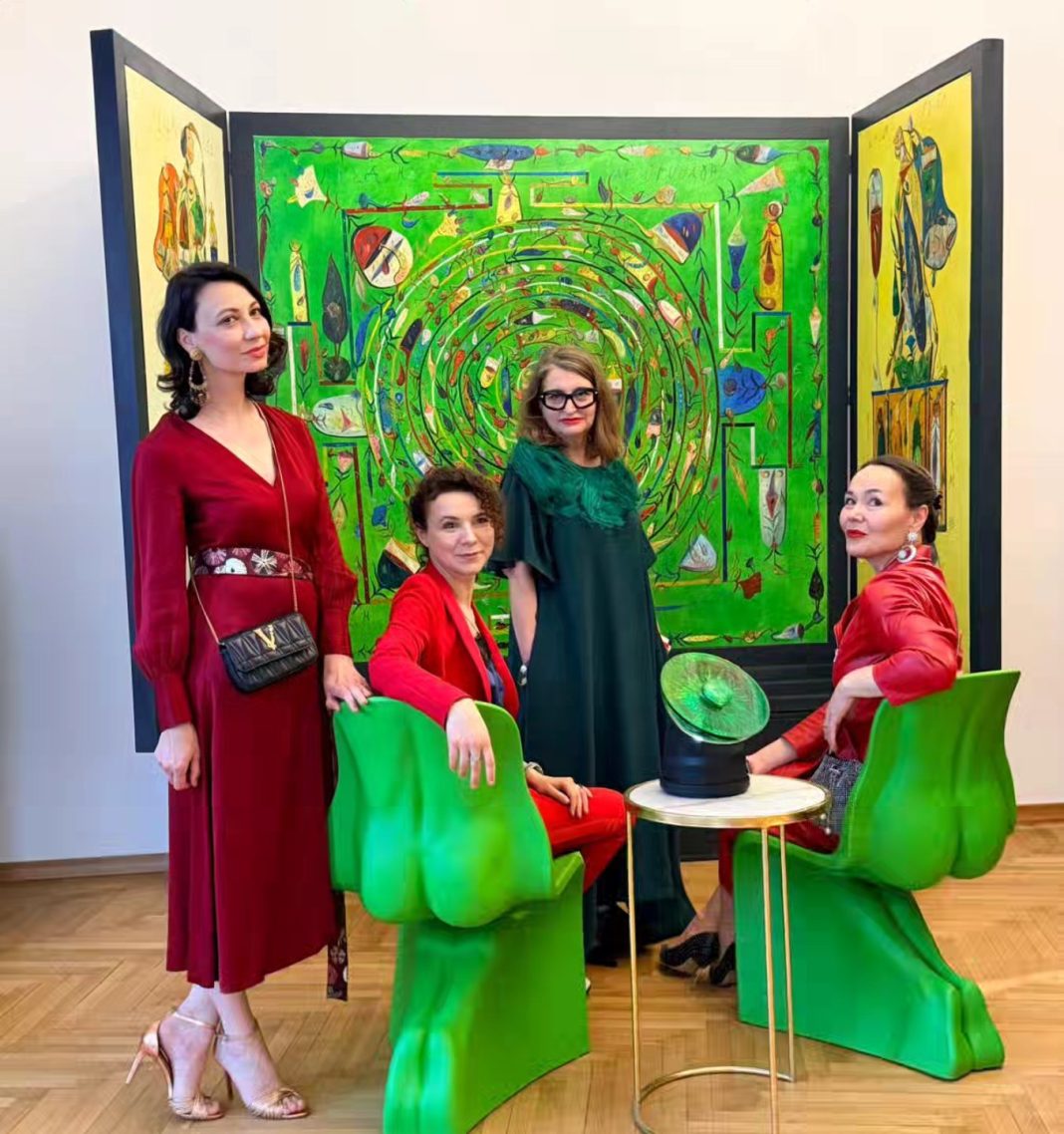 Cum transformă un apartament istoric din București relația dintre patrimoniu, artă și design contemporan Cum transformă un apartament istoric din București relația dintre patrimoniu, artă și design contemporan