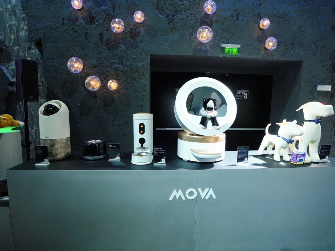 MOVA versus giganții pieței: cum se poziționează noul brand premium de electrocasnice inteligente în fața concurenței MOVA versus giganții pieței: cum se poziționează noul brand premium de electrocasnice inteligente în fața concurenței