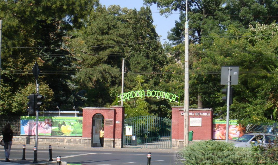 Intrarea_in_Gradina_Botanica_din_Bucuresti