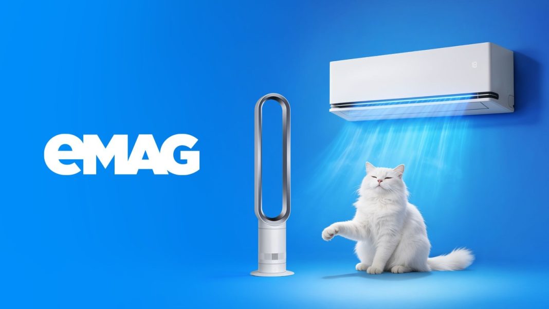 Canicula crește vânzările de aparate de aer condiționat și ventilatoare în România Canicula crește vânzările de aparate de aer condiționat și ventilatoare în România