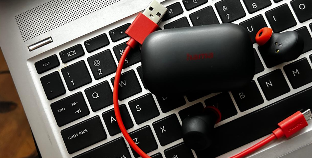 Hama Spirit Chop: căști wireless ușoare, practice și potrivite pentru utilizarea de zi cu zi casti whireless hama Spirit Chop