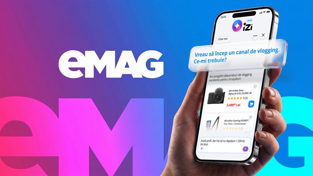 eMAG iZi
